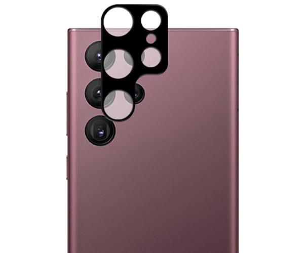 Защитное стекло 3D на заднюю камеру для Samsung Galaxy S24 Ultra