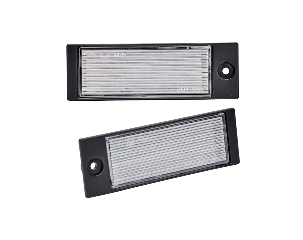 Підсвічування номера світлодіодне для Hyundai Tucson 2015- (436168) Підсвічування номера світлодіодне для Hyundai Tucson 2015- (436168)