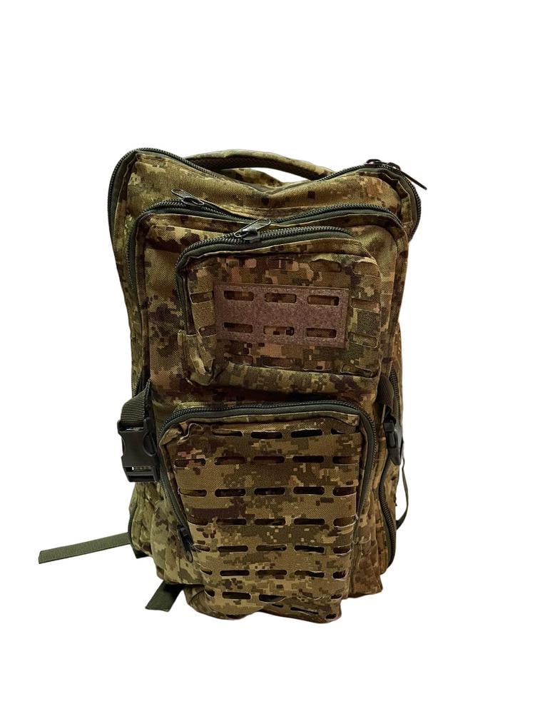 Рюкзак тактический Brand-X 07-2007/96 Камуфляж