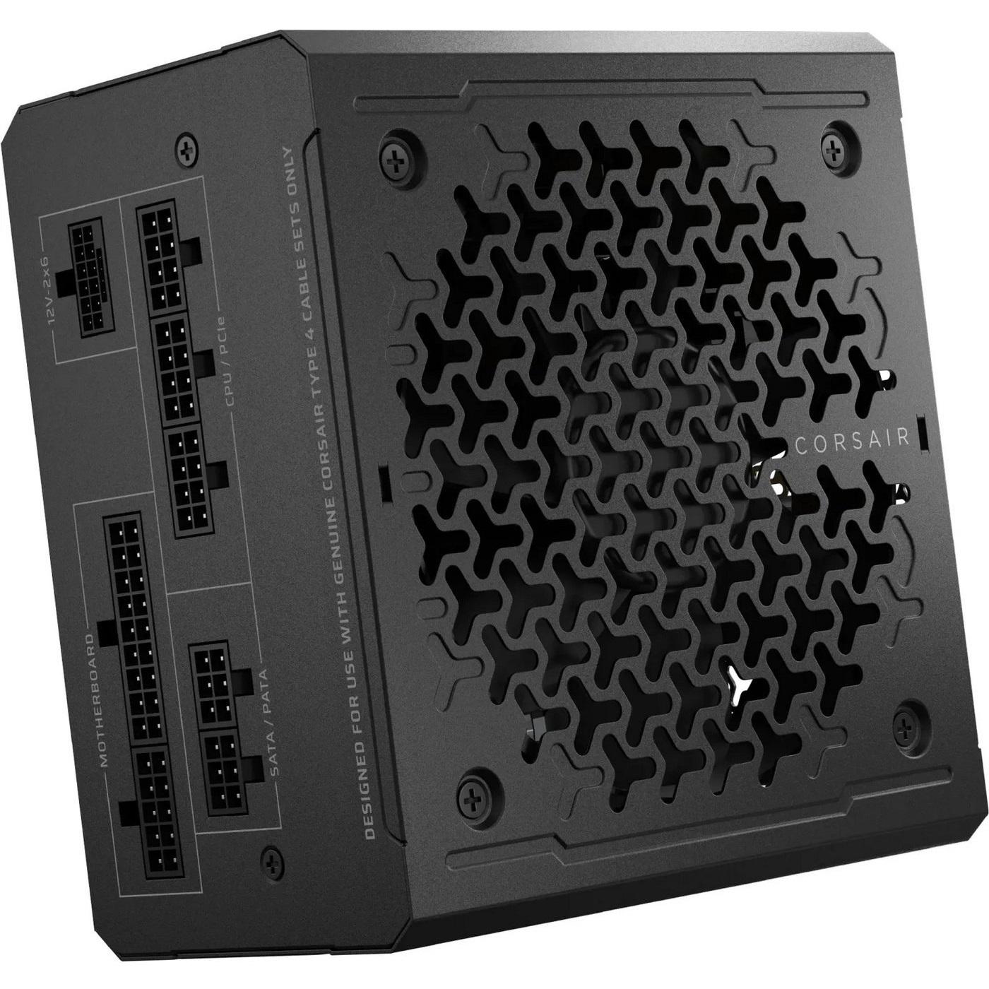 Блок питания для ПК Corsair RM1000e 1000W Black (CP-9020297-EU)