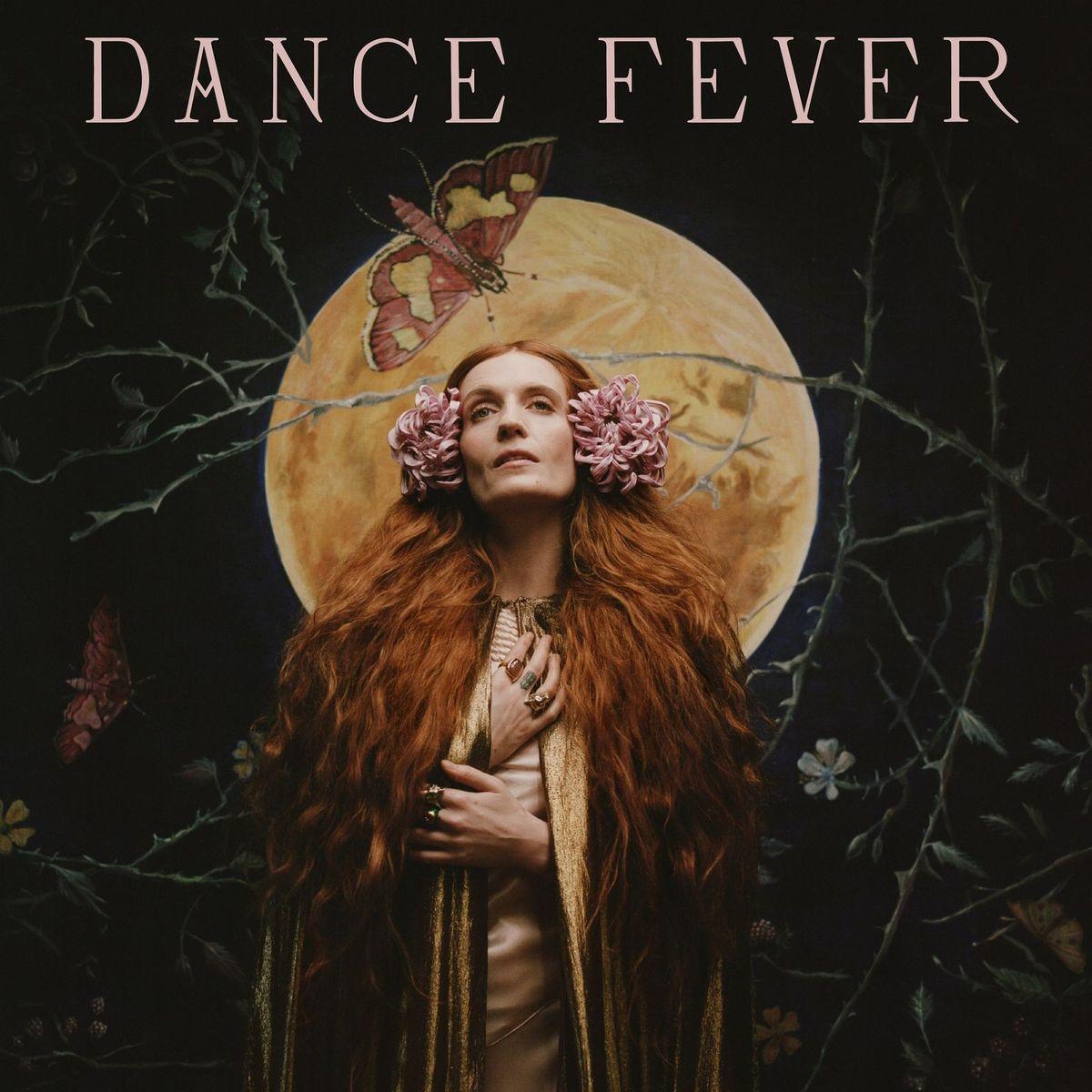 Виниловая пластинка Florence and the Machine - Dance Fever 2LP (25491401)