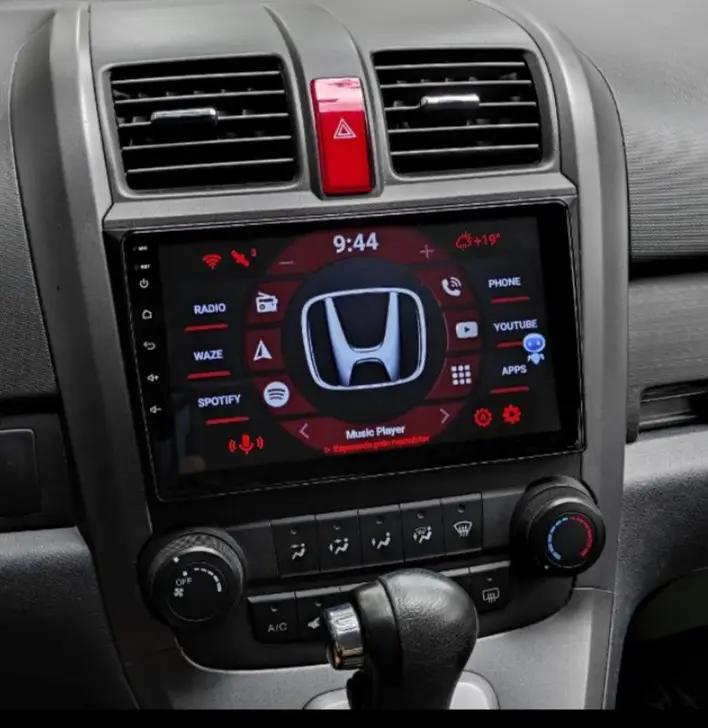 Автомагнітола штатна CYCLONE для Honda CR-V 2007-2012 р. C9 003 3/32 Gb DSP