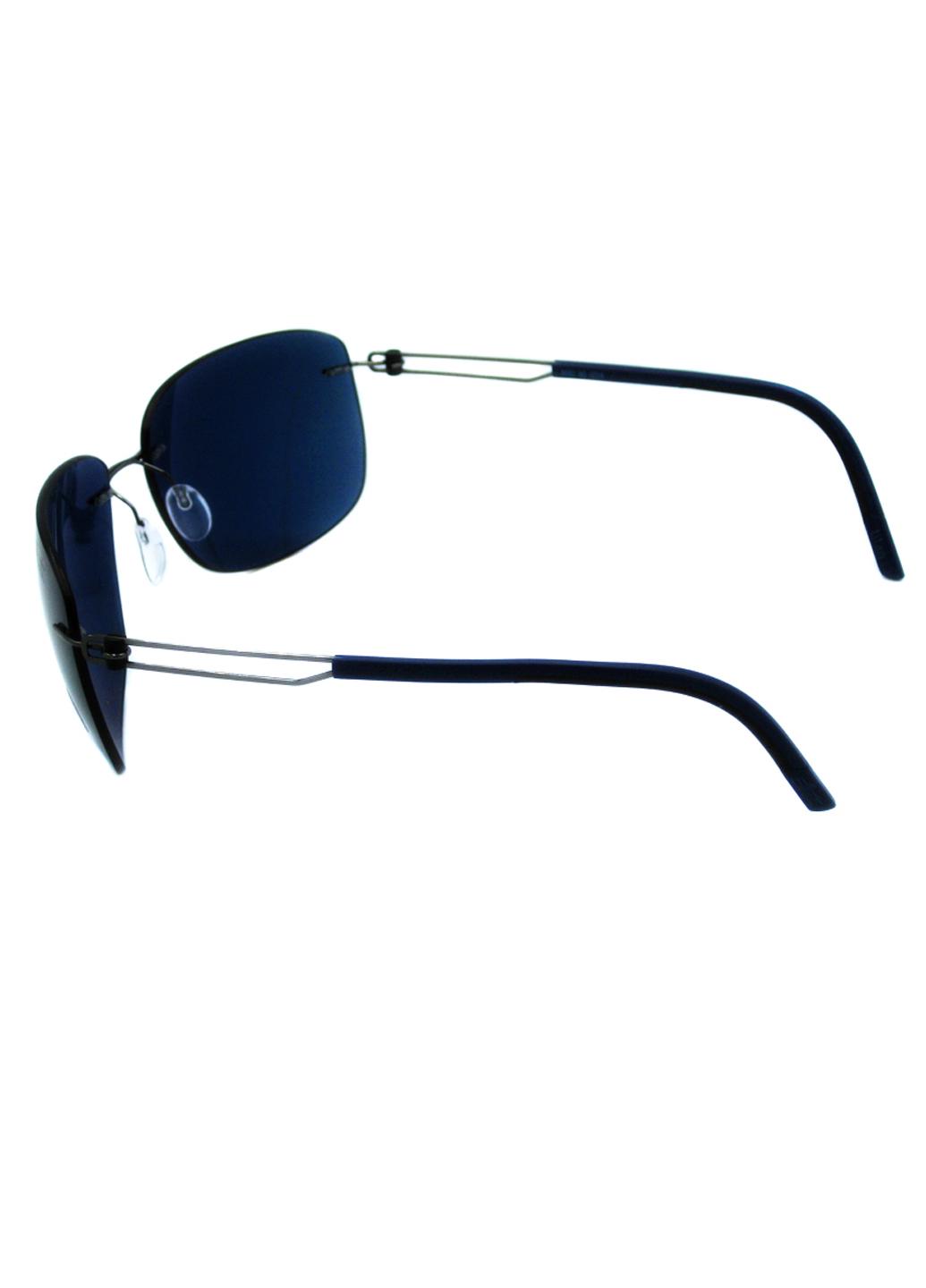 Солнцезащитные очки Silhouette 8682/60 6224 - фото 2 Солнцезащитные очки Silhouette 8682/60 6224 - фото 2