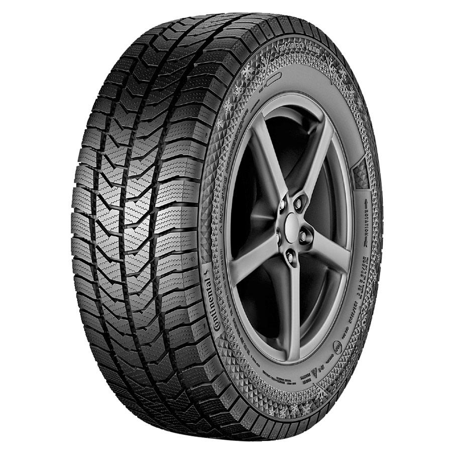 Шина Continental VanContactViking 225/70 R15C 112/110R зима