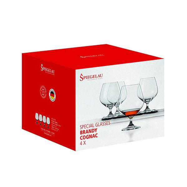 Набір келихів Spiegelau Special Glasses 4 предмети (4510378) - фото 2