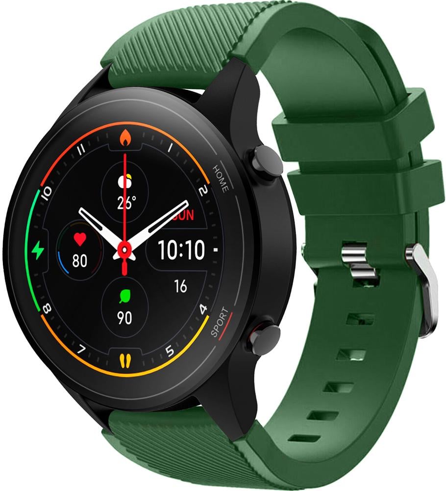 Ремешок Cross для Xiaomi Mi Watch 22 мм Khaki (23116-17)