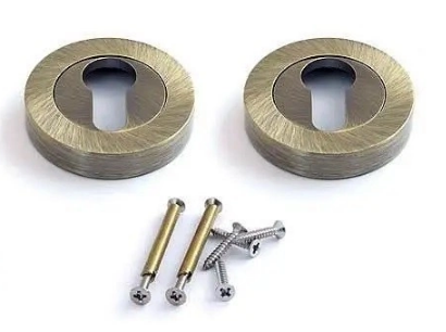 Накладка цилиндрическая Apecs DP-C-0402-AB 2 шт. (1701926837)