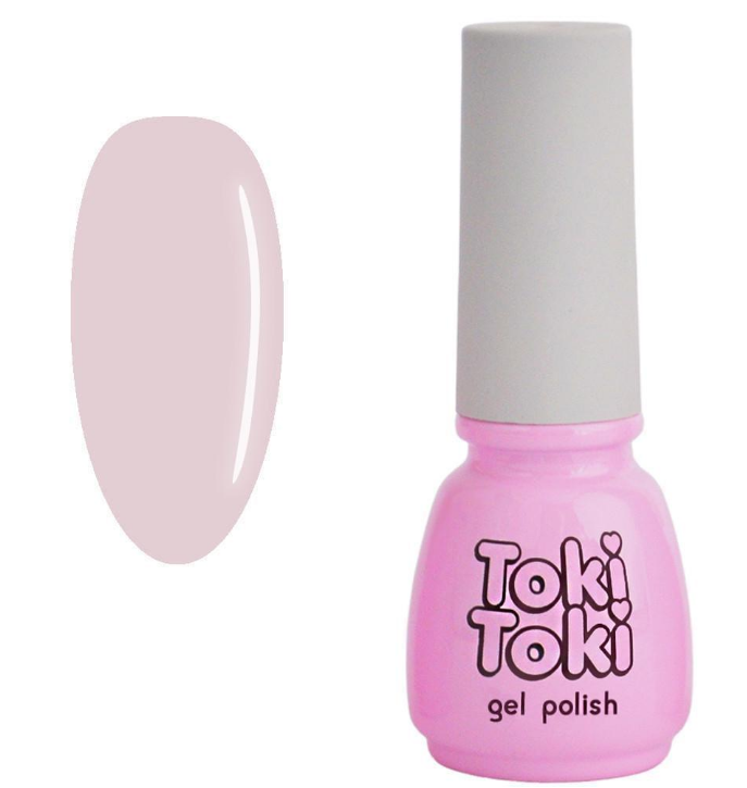Гель-лак Toki Toki №014 5 мл (2369288656)