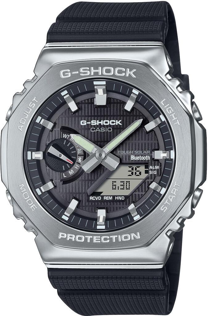 Часы Casio GBM-2100-1AER (2440237636)