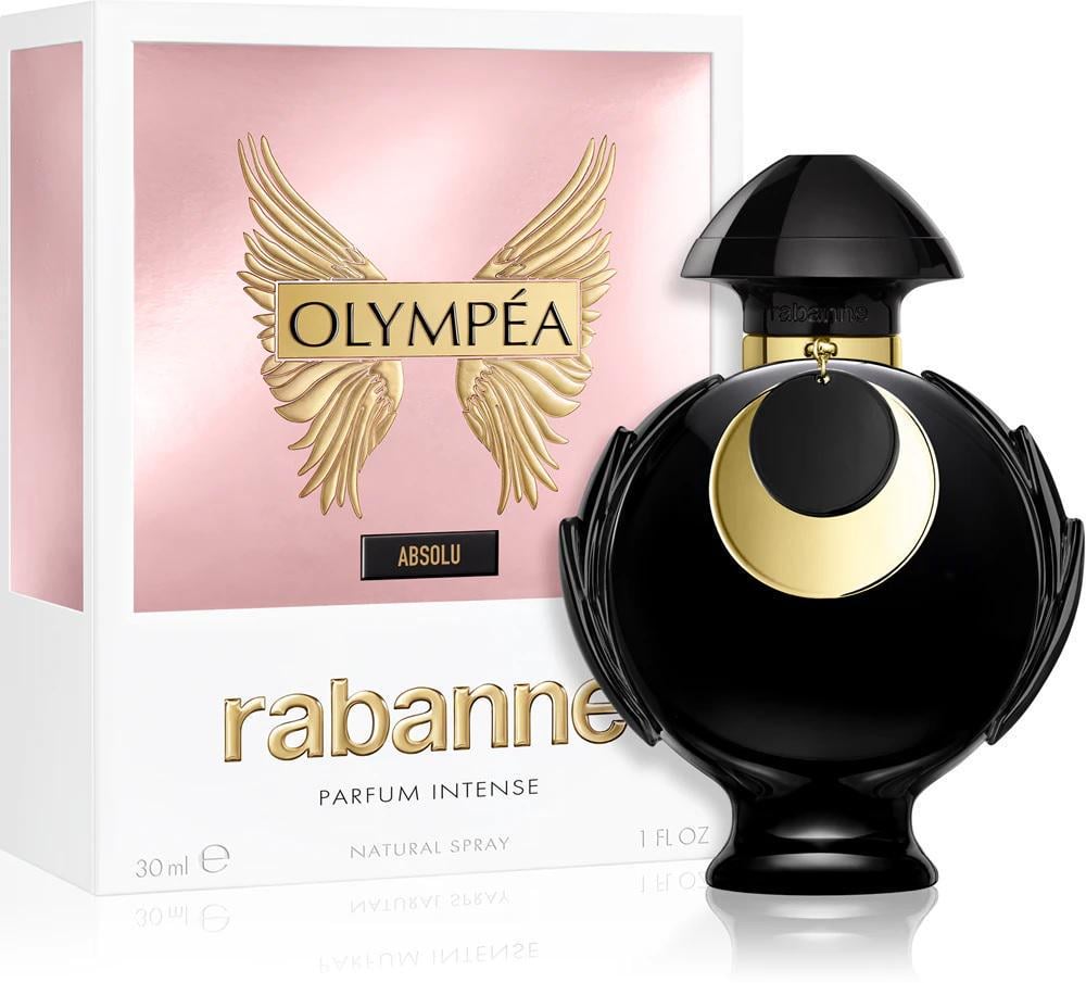 Духи для женщин Paco Rabanne Olympea Absolu 30 мл (374890) Духи для женщин Paco Rabanne Olympea Absolu 30 мл (374890)
