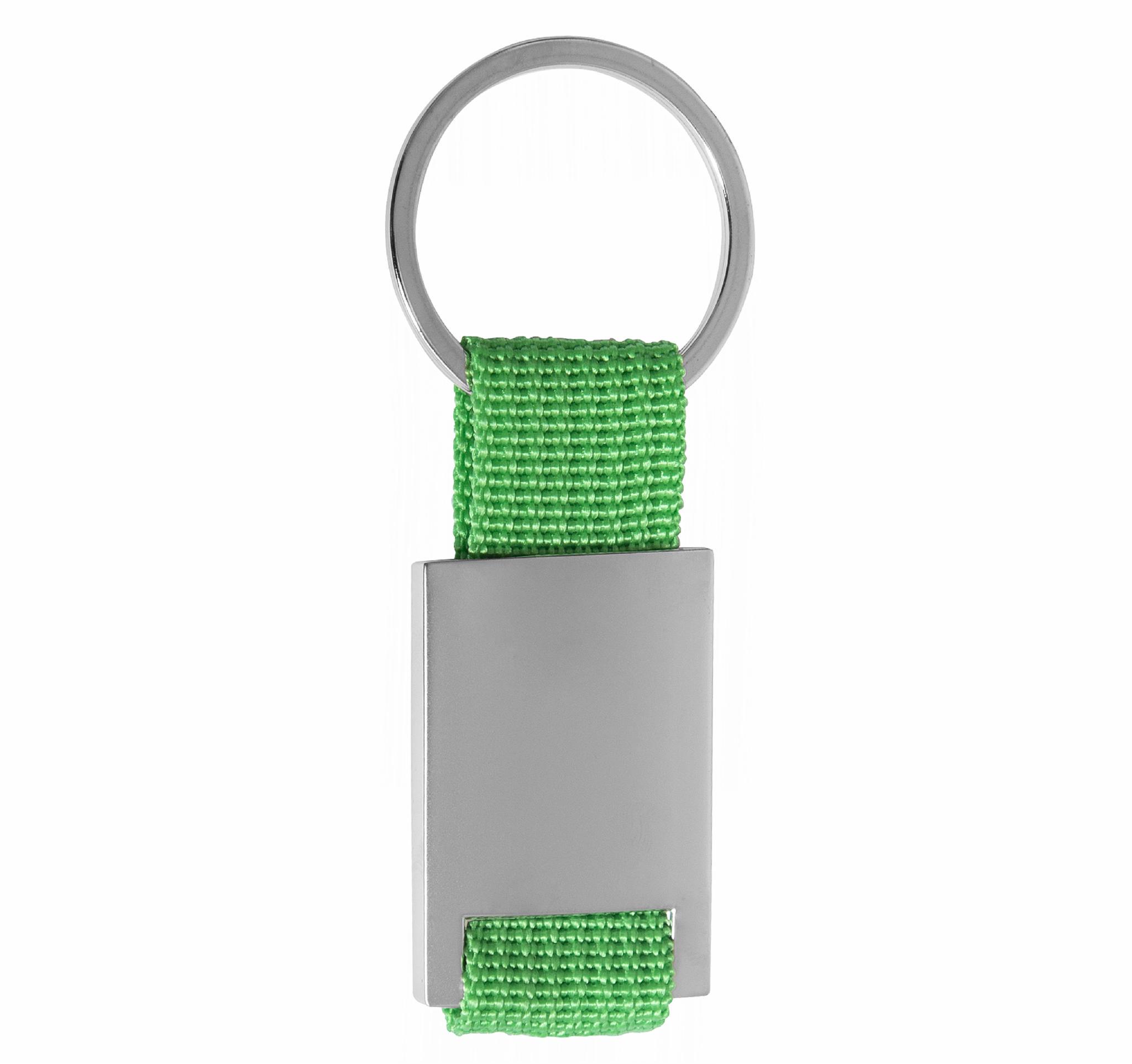 Брелок для ключей Ribbon Зеленый (EG9100-06)
