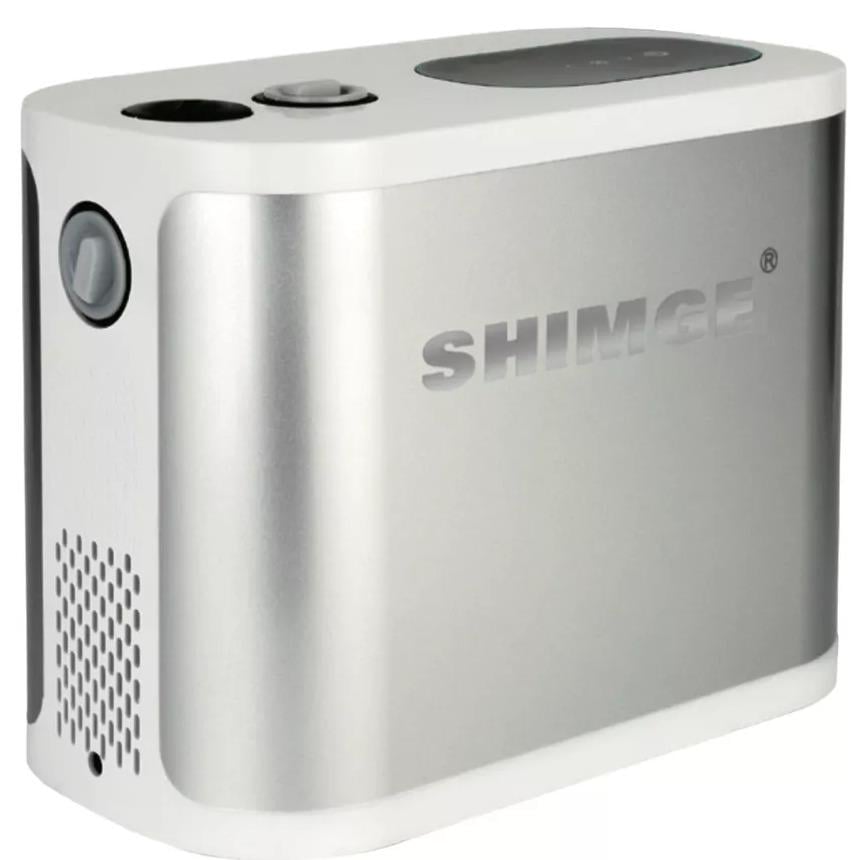 Насосная центробежная центробежная автоматическая SHIMGE CA 600 60 Вт 6 м³/ч Hmax 45 м (214208)