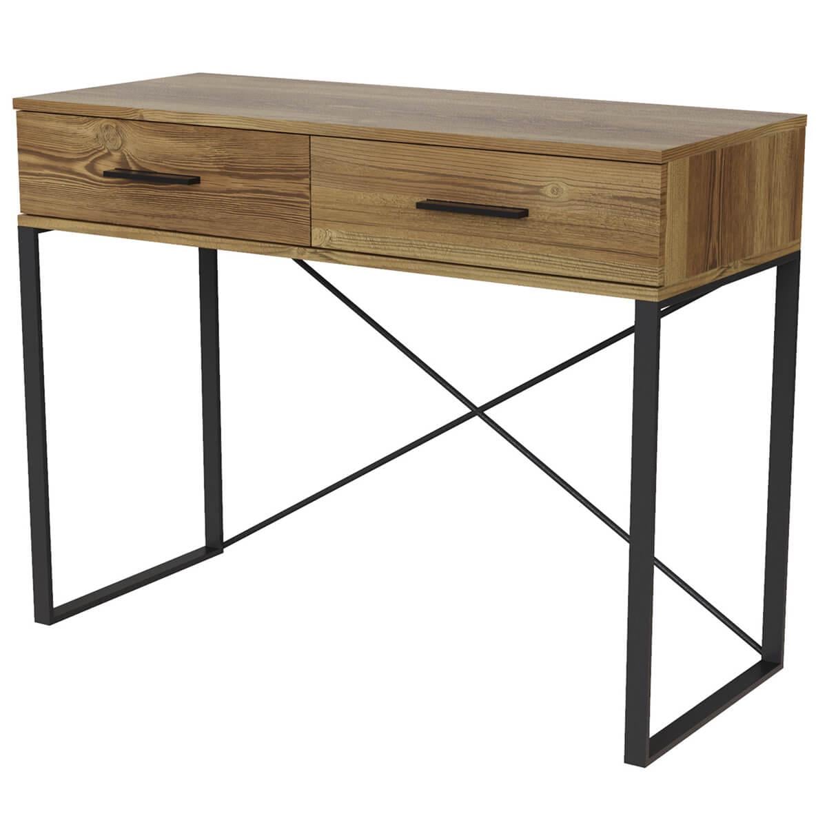 Стіл туалетний ART IN HEAD Asсet 102x42,5x77,5 см Дуб барокко (AS13080000030)