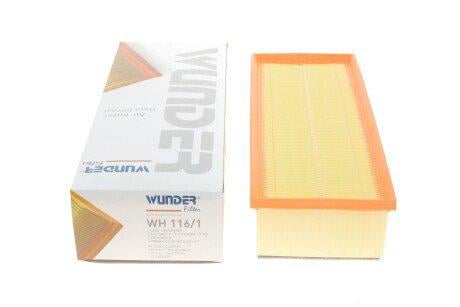 Фильтр воздушный Wunder Filter VW Passat с 10 г.в. 1.6TDI/2.0TDI WH 116/1 1K0129620E 1K0129620L 5C0129620B Фильтр воздушный Wunder Filter VW Passat с 10 г.в. 1.6TDI/2.0TDI WH 116/1 1K0129620E 1K0129620L 5C0129620B