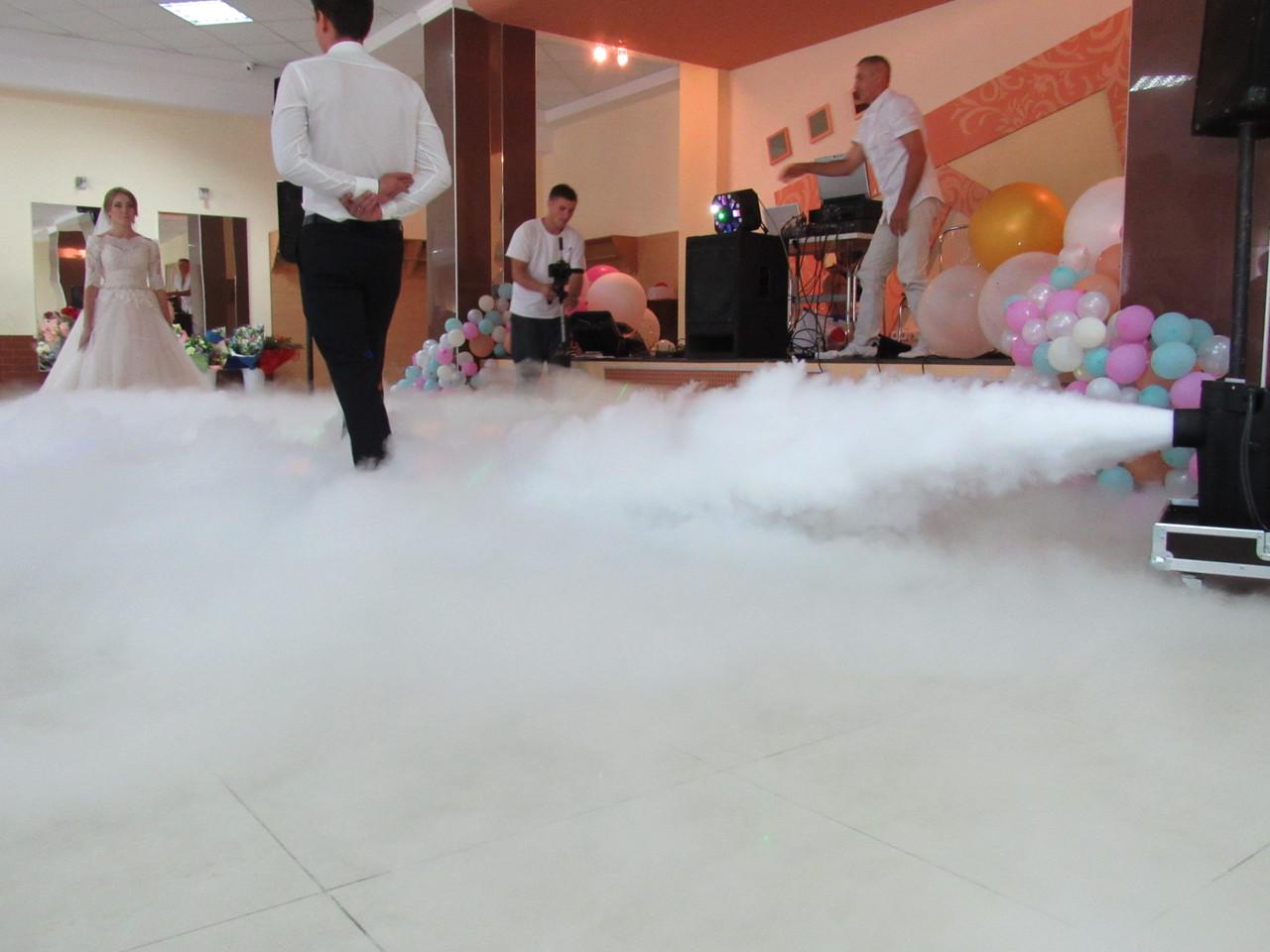 Генератор тяжелого дыма SHOWplus LF-01 SE Second Edition 3500W (64348618) - фото 7