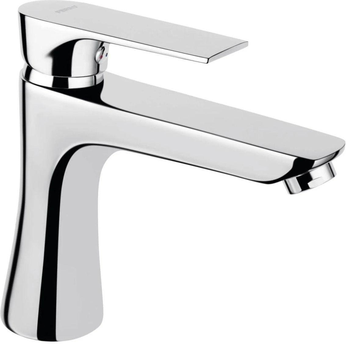 Смеситель для умывальника Ferro Algeo Square Chrome (BAQ2)