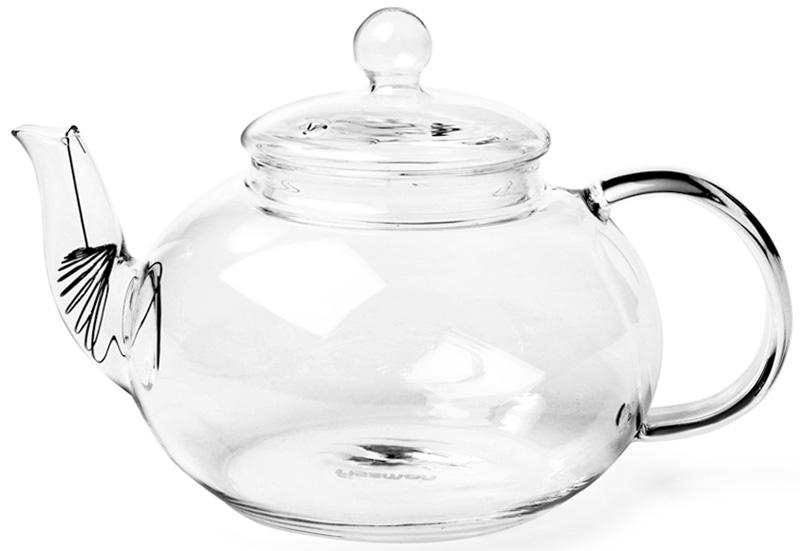 Чайник заварювальний Fissman Lucky-6535 800 мл зі знімним фільтром (FN-6535)