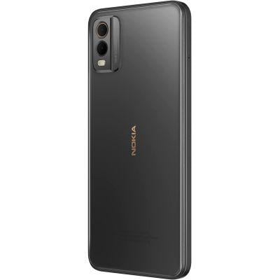 Мобільний телефон Nokia C32 4/64Gb Charcoal (1455420) - фото 8