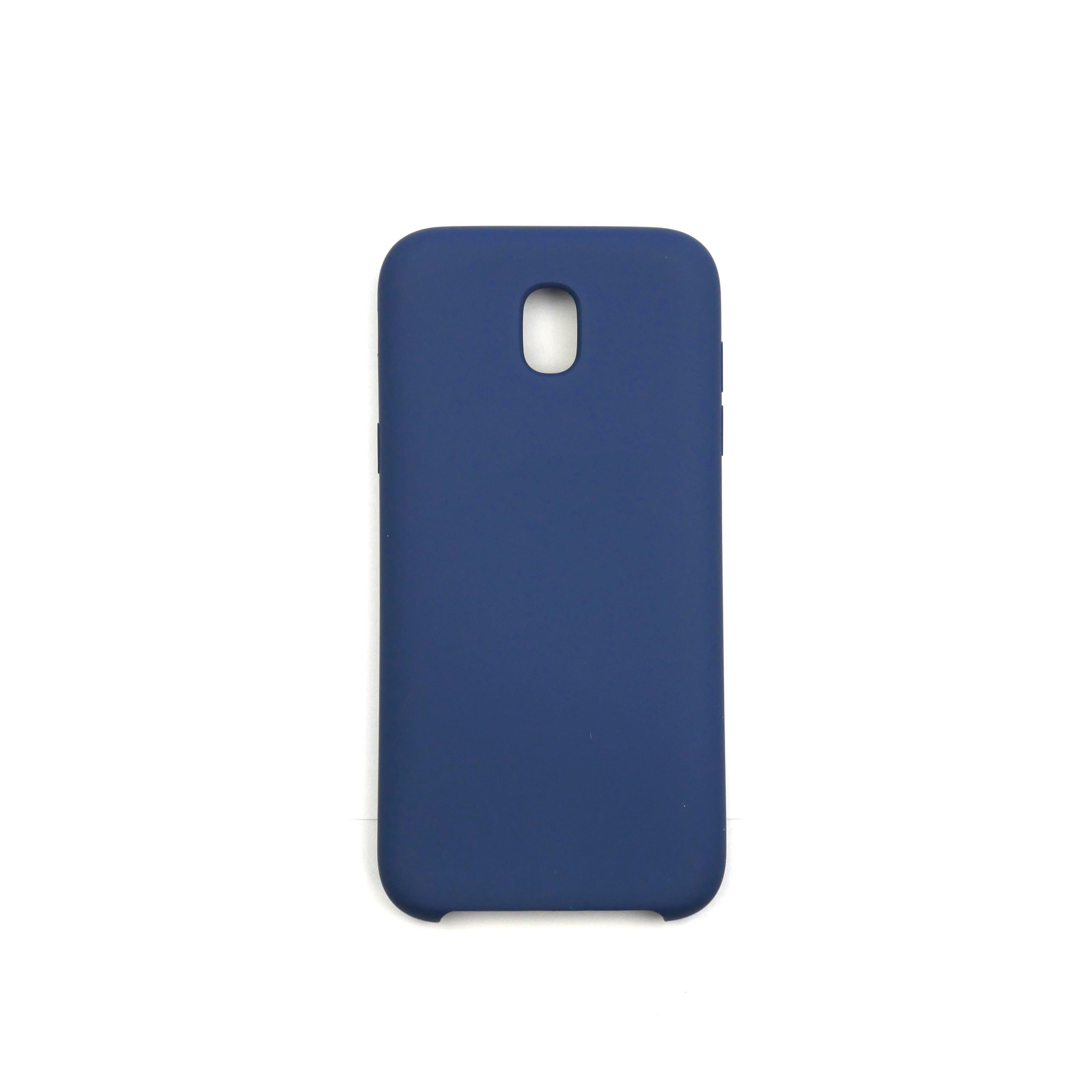 Чехол Jelly Silicone Case Samsung J5 2017 (J530) Sea Blue (20)