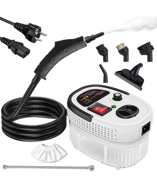 Паровий очищувач 7в1 багатофункціональний (29841312) - фото 2 Паровий очищувач 7в1 багатофункціональний (29841312) - фото 2