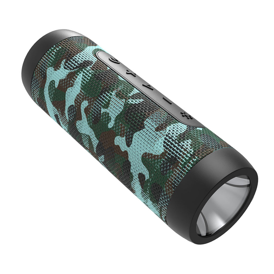 Портативная колонка ZEALOT S22 Camouflage