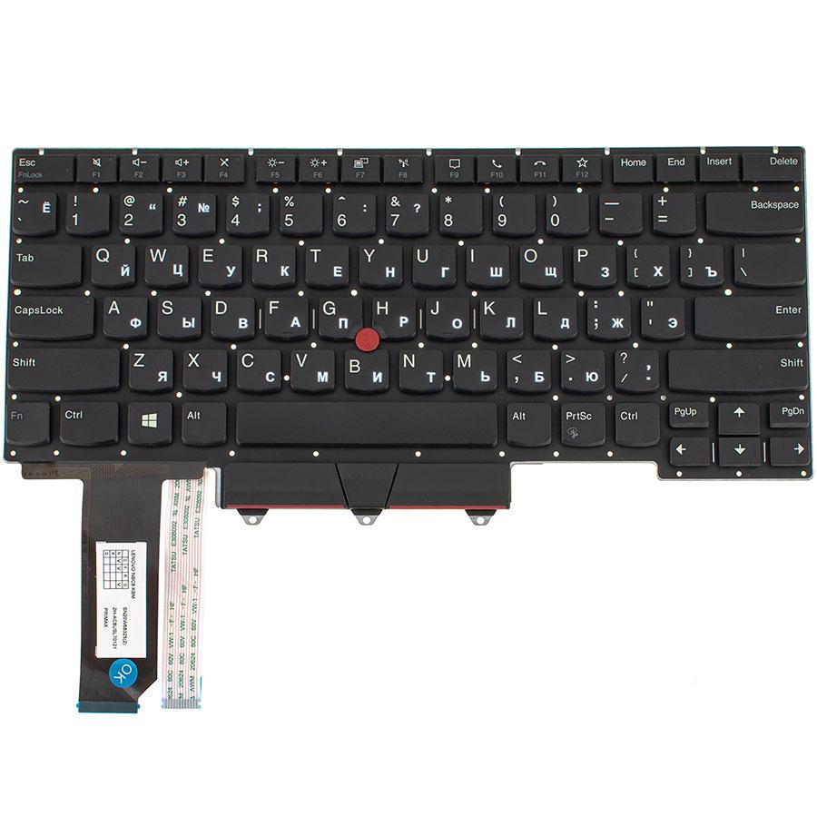 Клавиатура для ноутбука Lenovo ThinkPad E14 2Gen 2020 (182971)