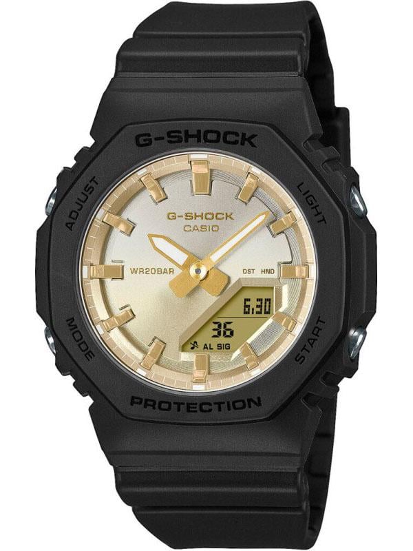 Наручний годинник жіночий Casio GMA-P2100SG-1AER (178290)