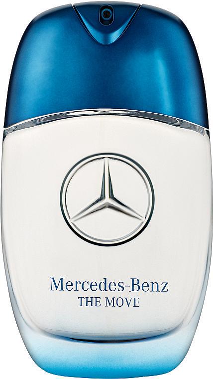 Туалетная вода для мужчин Mercedes-Benz The Move Express Yourself 100 мл (381701)
