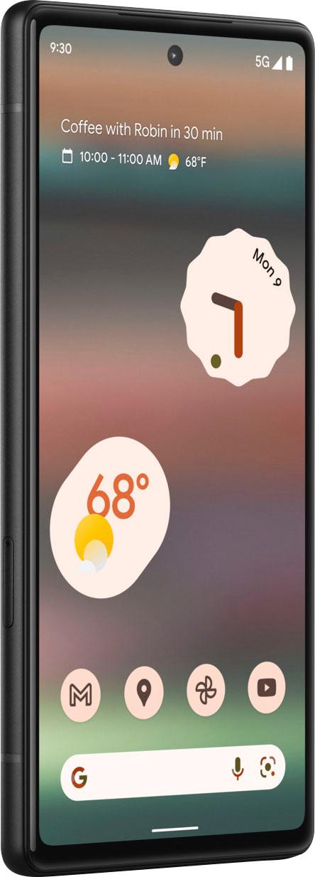 Смартфон Google Pixel 6a 6/128 Gb Sage - фото 4 Смартфон Google Pixel 6a 6/128 Gb Sage - фото 4