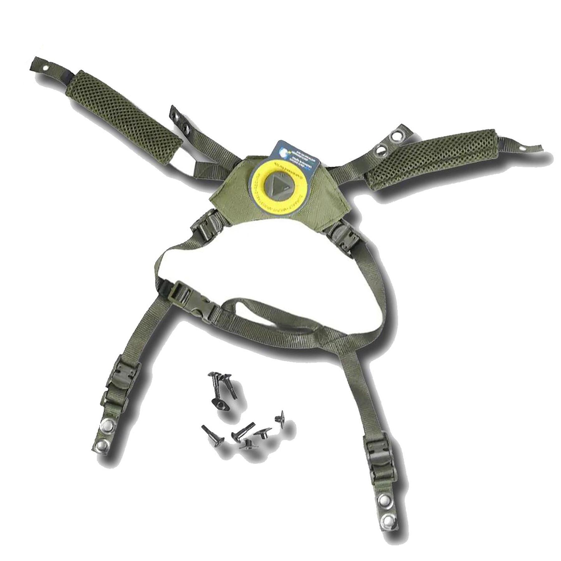 Подвесная система Team Wendy Cam Fit R Хаки