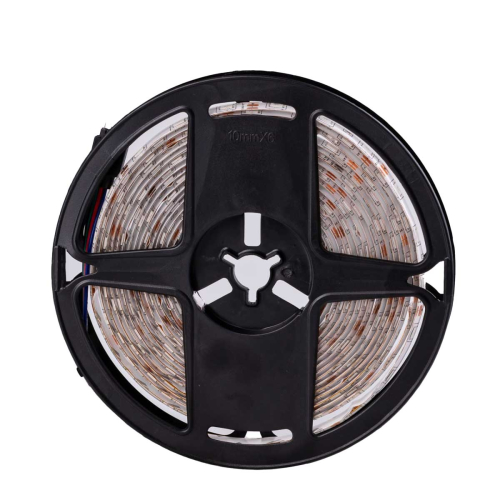 Лента светодиодная RGB TV Light 150 12 Вт IP65 с пультом управления 5 м Разноцветный (21685849)