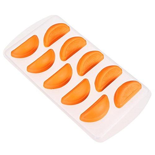 Форма для льда шоколада Stenson Дольки 22х11 см (R28916)