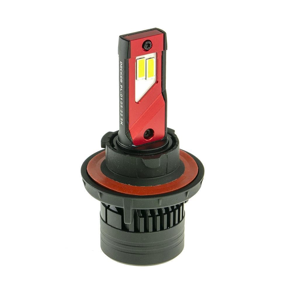 Лампа Decker LED PL-01 5K H13 H/L 1 шт.