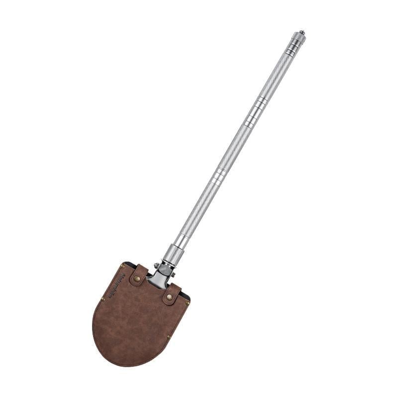 Лопата Naturehike Multifunctional outdoor shovel NH20GJ002 Сріблястий