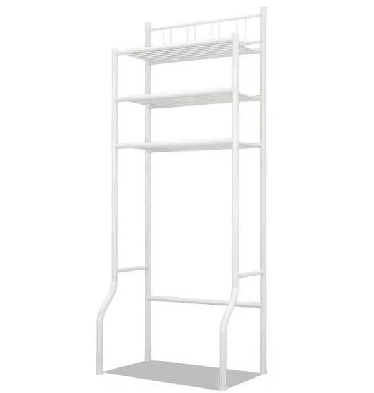 Стеллаж туалетный Storage Rack для хранения 25x55x150 см (11071516)