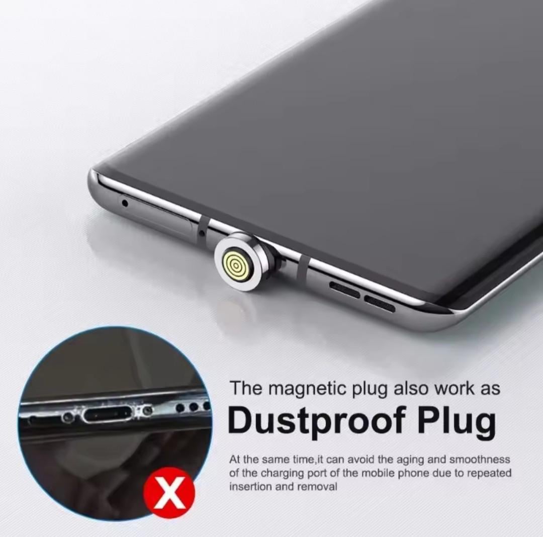 Коннектор магнитный Micro USB (2558425282) - фото 7 Коннектор магнитный Micro USB (2558425282) - фото 7