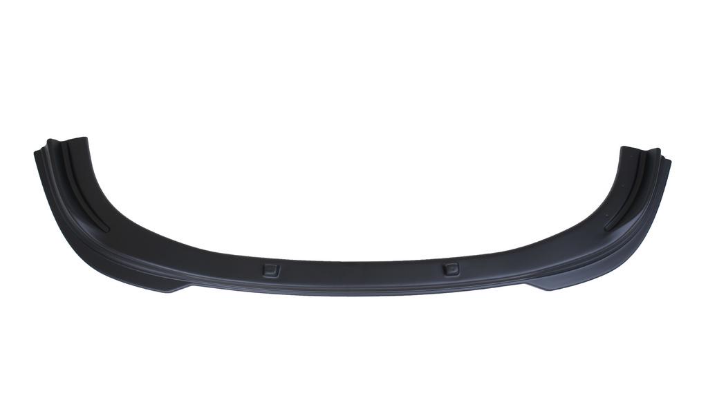 Накладка Lip передняя ESA для Ford Transit 2006-2014 г. Черный (129171)