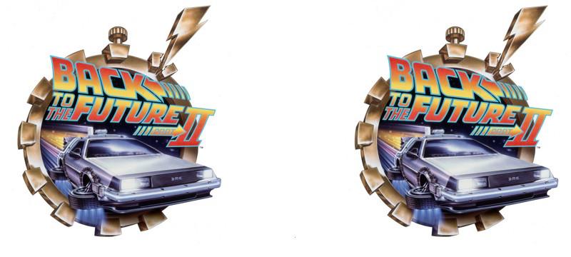 Чашка GeekLand Back to the Future 330 мл (TTY2) - фото 4