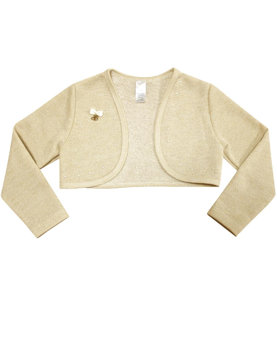 Болеро Smil 98 см Молочный (120155)