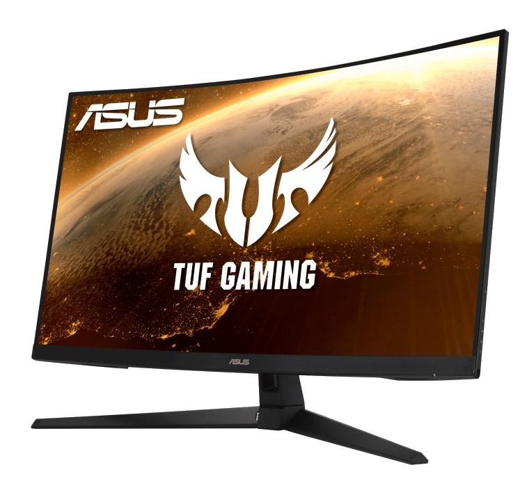 Монітор Asus TUF Gaming VG32VQ1BR Curved 31,5" (4718017988827) - фото 2 Монітор Asus TUF Gaming VG32VQ1BR Curved 31,5" (4718017988827) - фото 2