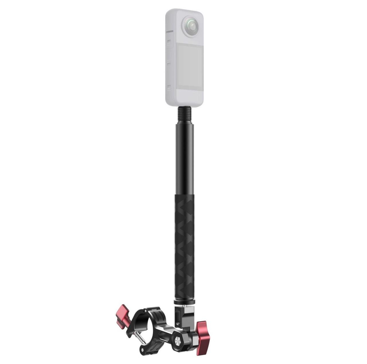 Монопод кріплення на кермо AC Prof HQS-Bundle-N05 kr для Insta360 екшн-камер 30-110 см (2249941342)
