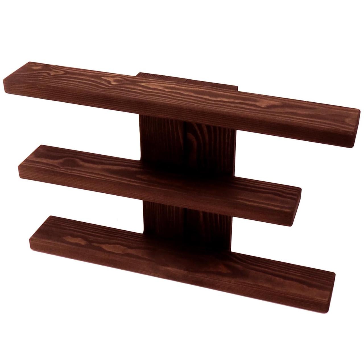 Полка для ванной из дерева Мюнстер Савоярди (ВНП/001315)