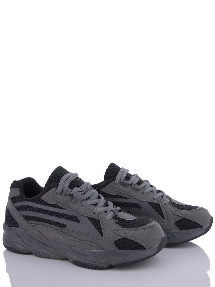 Кроссовки текстильные Navigator NBN6034-2 р. 36 Серо-черный