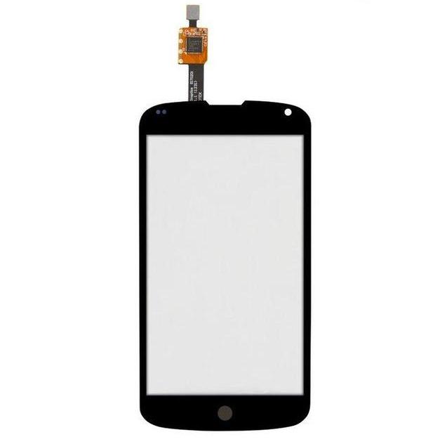 Экран Touchscreen для LG E960 Nexus 4 Черный (000046059)