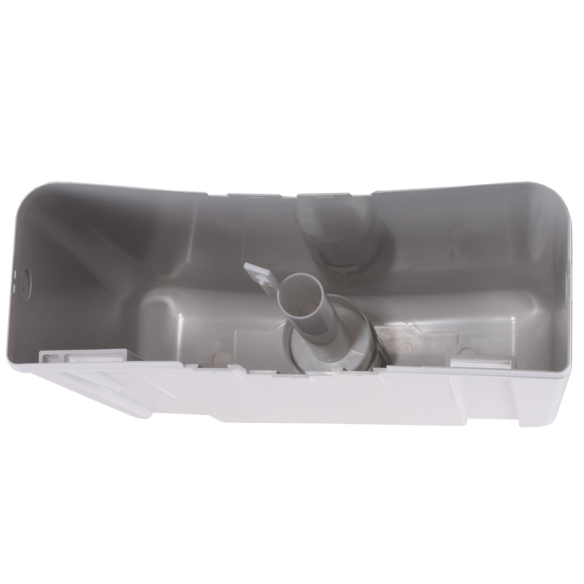 Бачок для унитаза настенный SIAMP Monaco AR07 ABS-пластик 10 л (33803) - фото 5 Бачок для унитаза настенный SIAMP Monaco AR07 ABS-пластик 10 л (33803) - фото 5