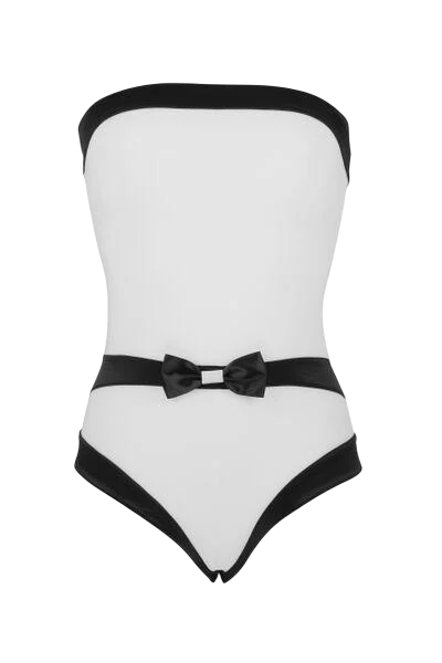 Боді жіноче Maison Close S Білий (606947)