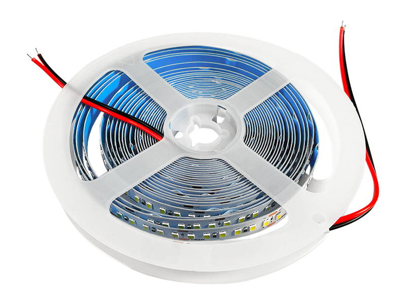Светодиодная лента SMD2835 180 LED 24 В 15 Вт/м 22Lm/LED IP20 1 м Нейтральный белый (7625) Светодиодная лента SMD2835 180 LED 24 В 15 Вт/м 22Lm/LED IP20 1 м Нейтральный белый (7625)