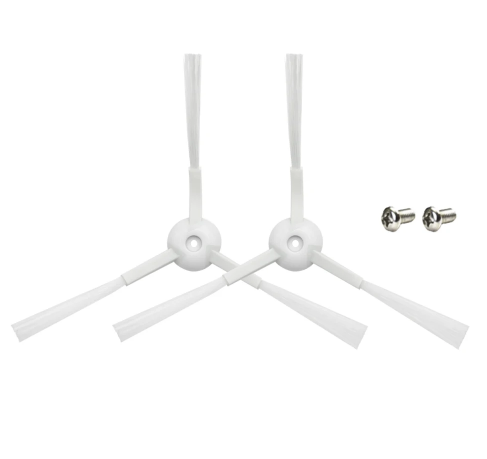 Комплект для робота-пилососа Rowenta Tefal Explorer Serie 60 RR7455/RR7447 4 шт. - фото 2 Комплект для робота-пилососа Rowenta Tefal Explorer Serie 60 RR7455/RR7447 4 шт. - фото 2