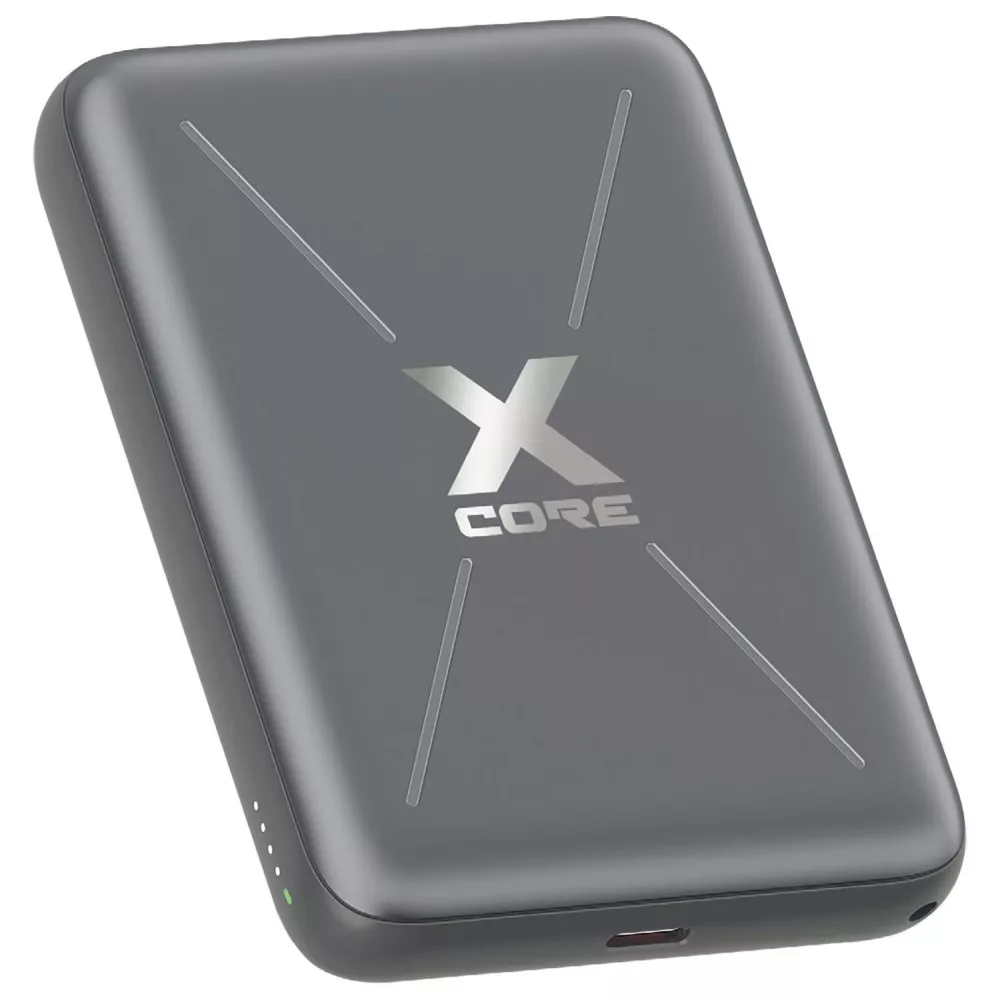 Повербанк Proove X-Core 22,5W 10000 mAh Gray (66184) Повербанк Proove X-Core 22,5W 10000 mAh Gray (66184)