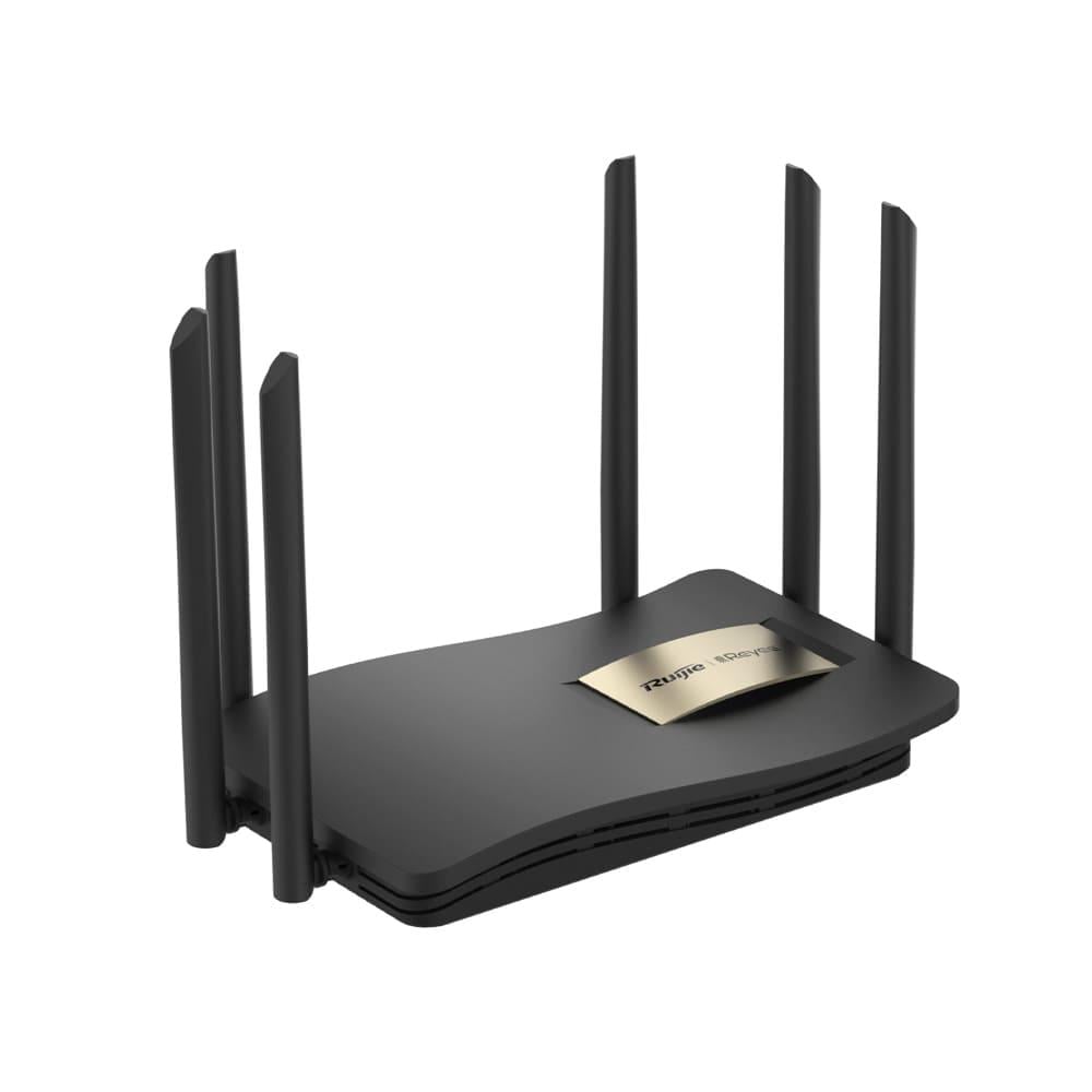 Маршрутизатор беспроводной серии Ruijie Reyee RG-EW1200G Pro - фото 2 Маршрутизатор беспроводной серии Ruijie Reyee RG-EW1200G Pro - фото 2